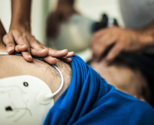 progetto nazionale diffusione defibrillatori