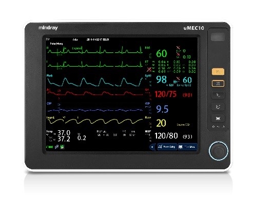 UMEC 10 Mindray - ECG