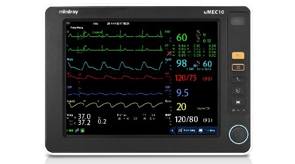 UMEC 10 Mindray - ECG