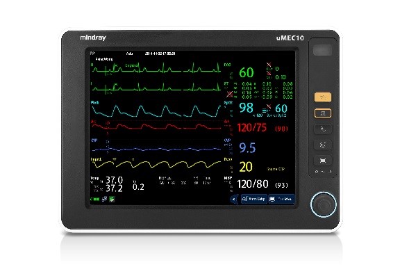 UMEC 10 Mindray - ECG