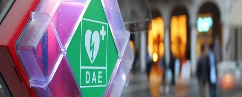 Defibrillatori nei mezzi di trasporto