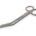 FORBICI PER BENDE con clip - 14 cm