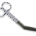 FORBICI PER BENDE - fantasia orme - 14 cm