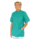 CASACCA DENTISTA - S - verde