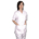 PANTALONI COTONE - bianchi - XL