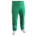 PANTALONI - cotone/poliestere - unisex - taglia L verdi