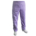 PANTALONI - cotone/poliestere - unisex - taglia S viola