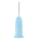 AGO SCLEROTERAPIA/FILLER LUER 31G 0,31 0,26x12mm - azzurro - Confezione da 100