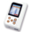 APPARECCHIO PER ANALISI URINA GIMA con Bluetooth