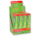 ESPOSITORE TERMOMETRO ECOLOGICO con shaker