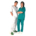 CASACCA COTONE - verde - M