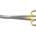 FORBICI CURVE C.T. PUNTE ACUTE - 14,5 cm