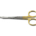 FORBICI GOLDMAN FOX C.T. CURVE 13 cm