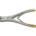 TAGLIA FILI C.T. - 23 cm - per cavi fino a 2 mm