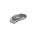BACINELLA RENIFORME INOX - profonda 162x77x31 mm