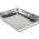 VASSOIO ACCIAIO INOX 380x304x50 mm