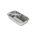 VASSOIO ACCIAIO INOX 223x126x45 mm