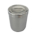 PORTACOTONE INOX diam.103x128 mm - 1litri