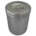 PORTACOTONE INOX diam.127x162 mm - 2litri
