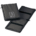 PORTAFERRI MINI - cordura - nero
