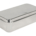 SCATOLA ACCIAIO INOX 20x10x6 cm