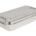 SCATOLA INOX 30x15x6cm - con manici