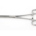 PINZA KOCHER retta - 16 cm, 1x2 denti