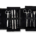 TROUSSE FERRI CLASSICA - nylon, 10 ferri