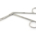 PINZA AURICOLARE DI HARTMANN - 14 cm.