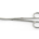 FORBICI METZENBAUM - curve - 14,5 cm