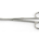 FORBICI METZENBAUM - curve - 18 cm