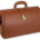 BORSA "SUPERTEXAS SKAY" - cognac