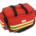 BORSA SMART  - media - rossa