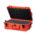 GIMA CASE 430 con inserti spugna - arancione