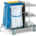 CARRELLO LAVANDERIA - acciaio inox