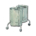 CARRELLO BIANCHERIA DOPPIO