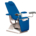 POLTRONA GYNEX con portarotolo - blu