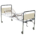 LETTO A TRE SNODI - con ruote