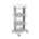 CARRELLO SMART - 4 ripiani