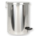 CESTINO RIFIUTI INOX 9,5 l - acciaio INOX