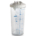 VASO 5 LITRI con coperchio - autoclavabile a 134°C