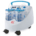 ASPIRATORE MAXI ASPEED 90 litri - 2 vasi da 4 litri + pedale
