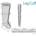 GAMBALE A 6 CAMERE L - ricambio per cod. 28441