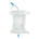 SACCA URINE DA GAMBA 750 cc - tubo 10 cm con kit bottoni