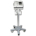 CARRELLO MONITOR FETALE