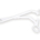 PINZA CHERON 25 cm- sterile - Confezione da 25
