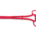 PINZA POZZI 25 cm - sterile - Confezione da 25