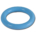 PESSARIO UTERINO SILICONE BLU diam. 75 mm - sterile