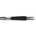 PINZA "NON STICK" JEWELLER - 11,5 cm - punte angolate 0,7 mm