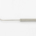 PINZA BIPOLARE BINNER ANGOLATA 45° - 19 cm